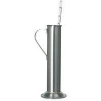Eprouvette pèse-sirop inox 0,175l