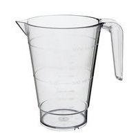 Pichet gradué cristal+ 1 litre - Image principale