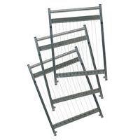 Bras de coupe pour guitare inox Matfer
