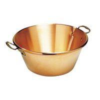 Bassine à confiture extra-forte Ø 420mm