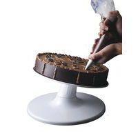 Plateau tournant inclinable plastique - Image 2