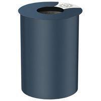 Poubelle Urbis sur pied - 60l - anthracite mat 7016-Rossignol Pro - Image principale