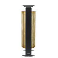 Poubelle 60l Arkea facade bois Rossignol Pro thumbnail image 2