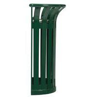 Poubelle murale Tulipe - 35l - vert 6005 thumbnail image 2