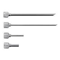 Aiguilles d'injection Ø 3 et 5 mm pour siphon ISI