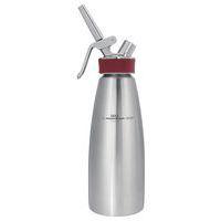 Siphon "gourmet whip" inox 1 litre thumbnail image 2
