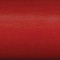 Tabouret haut Colombo piètement tube Rouge Chinois - Image 2