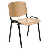 Lot de 5 Chaises empilables Woody - Image principale