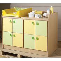 Meuble à langer Malice 8 casiers - Image 2