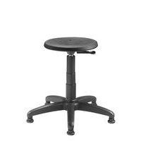 Tabouret à hauteur réglable par vérin à gaz