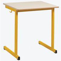 Table fixe Dico chants surmoulés