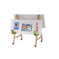 Chevalet à peinture double face Lise réglable - Image 3