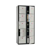 Armoire multicasiers non visitables thumbnail image 2