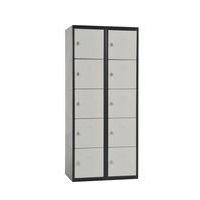 Armoire multicasiers non visitables