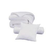 Oreiller enveloppe microfibre anti-acariens