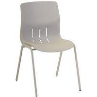 Lot de 5 chaises coque Rio piètement coloris noir - Manutan Expert thumbnail image 11
