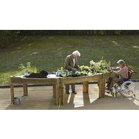 Jardinière surélevée modulaire thumbnail image 2
