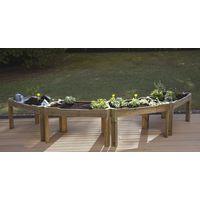 Jardinière surélevée modulaire thumbnail image 3