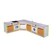 Tablette d'Angle Module de Cuisine LILI