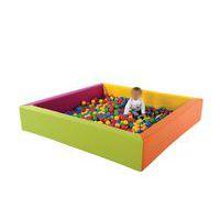 Piscine à balles carrée - Manutan Expert - Image 2