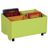 Bacs à livres polystyrène Paperflow - Image 3