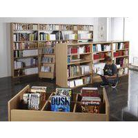 Bac à livres sur roulettes Nigéria - Image 3