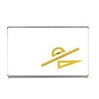 Tableau simple cadre aluminium anodisé Ulmann - Image 2