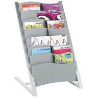 Présentoir sur pieds gris - Image principale