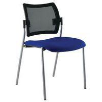 Chaise visiteur Tendance dossier résille Sokoa thumbnail image 9