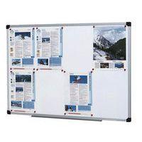 Tableau tôle acier blanc semi-brillant Ulmann - Image 2