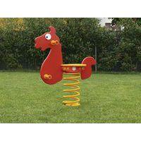 Poney sur ressort thumbnail image 2