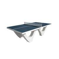 Table TT d'extérieur Top Modul Plateau Rouge thumbnail image 2