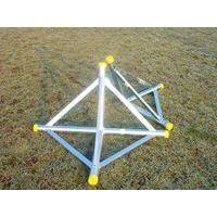 PACK Tente Recept 5 x 8 m 40  mixte - Image 3