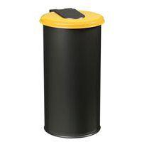 Collecteur de déchets Tubo - Coloris gris manganèse-Rossignol Pro - Image 5