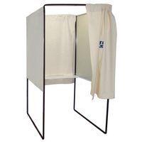 Isoloir électoral pour personnes à mobilité réduite - Image principale