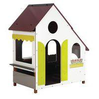 Chalet modèle simple jambes de scellement-Wiki Cat - Image 3