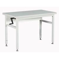 Paillasse élève sèche verre émaillé PMR 180 cm 6018 vert - Image principale