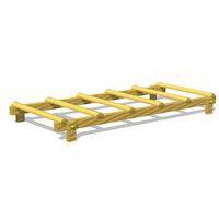 Saut de puces jambes de scellement - Image principale