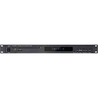 Lecteur Audio Pro CD-DVD-USB-sD rackable APART PC1000RMKII
