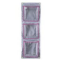 Lot de 2 rangements muraux