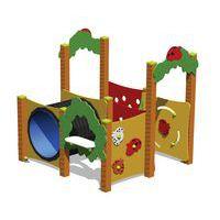 Labyrinthe 4 modules jardin coccinelles - Image 2