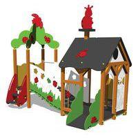 Structure complète jardin coccinelles - Image 2