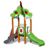 Jardin des coccinelles 2 tours - Image principale