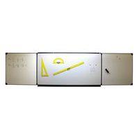 Tableau triptyque cadre aluminium noir Ulmann thumbnail image 3