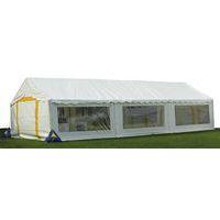 Pack tente Recept 5 x 12 m 60 m2 - mixte - Image 2