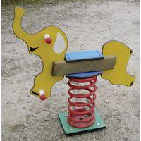 Jeu ressort Eléphant - Image 2