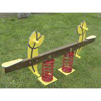 BALANCOIRE TULIPE 2M DOUBLE RESSORT thumbnail image 2