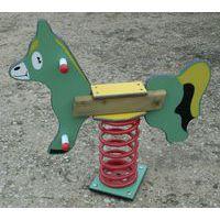 Jeu sur ressort l'âne thumbnail image 2