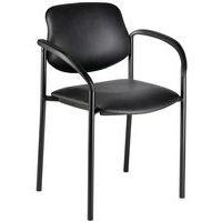 Lot de 2 fauteuils Visiteur Fenix - Image principale