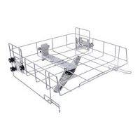 Panier supérieur A101 pour Lave verrerie PG8504 AE MIELE - Image principale
